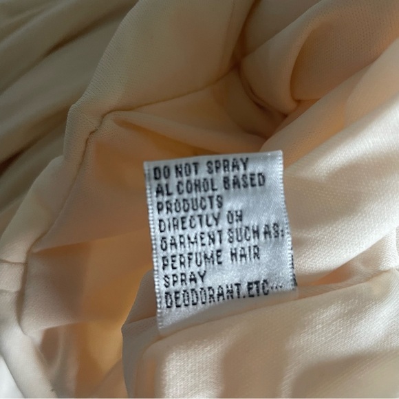 New! Mac Duggal Mac Duggal Asymmetric Sequined evening gown nwt 30791 - Picture 7 of 10